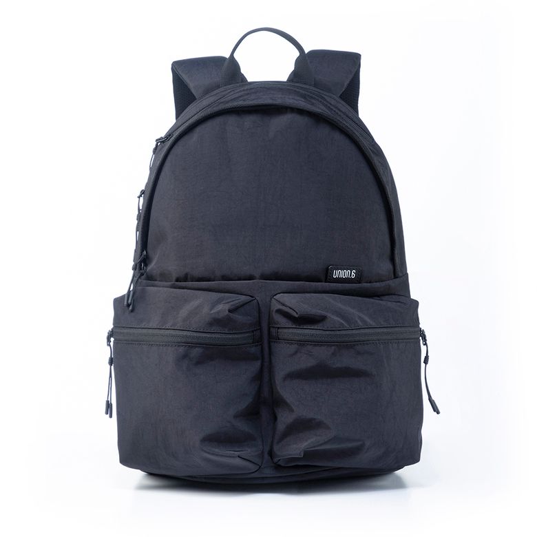 D4 백팩 BLACK