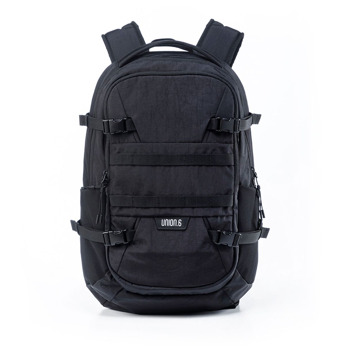 유니온식스(UNION6) D5 백팩 BLACK