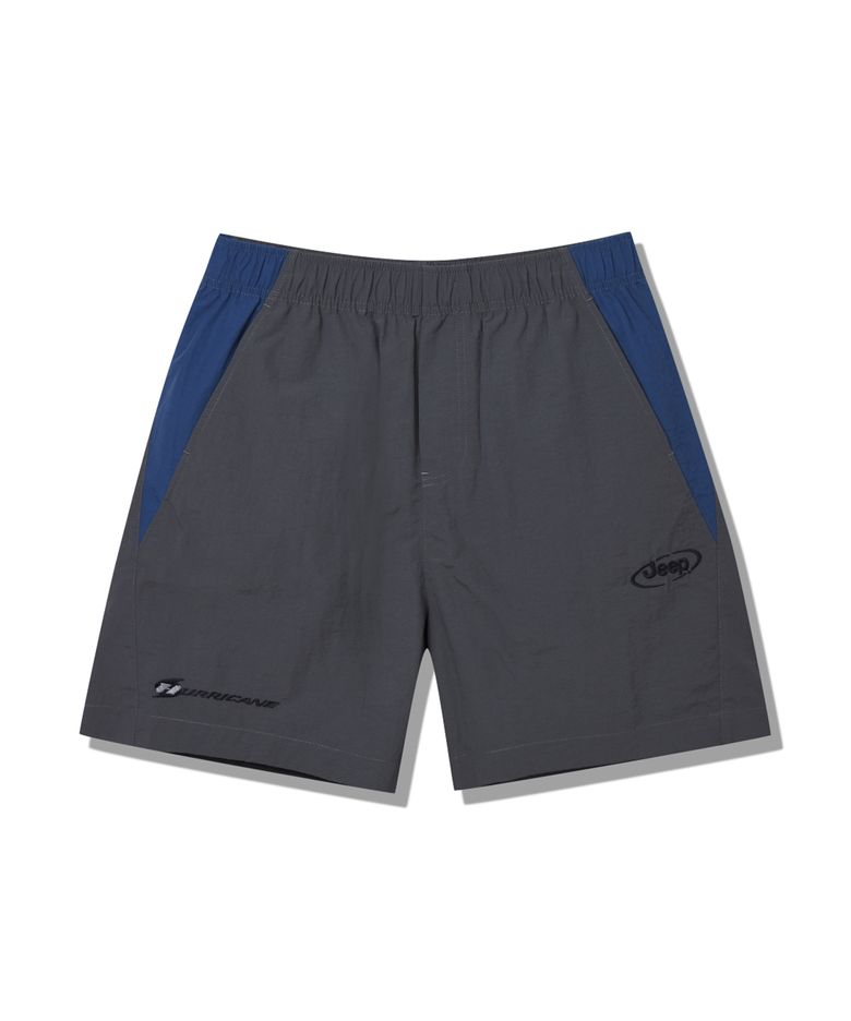PARIS Sports 나일론 반바지 (JP5PTU850DG)