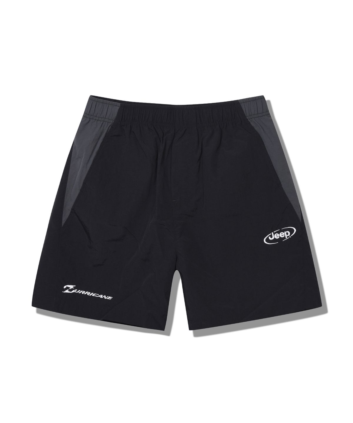 지프(JEEP) PARIS Sports 나일론 반바지 (JP5PTU850BK)