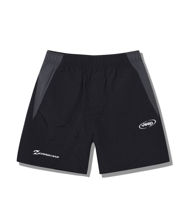 PARIS Sports 나일론 반바지 (JP5PTU850BK)
