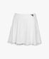크로스코트 레이스 스커트 IVORY