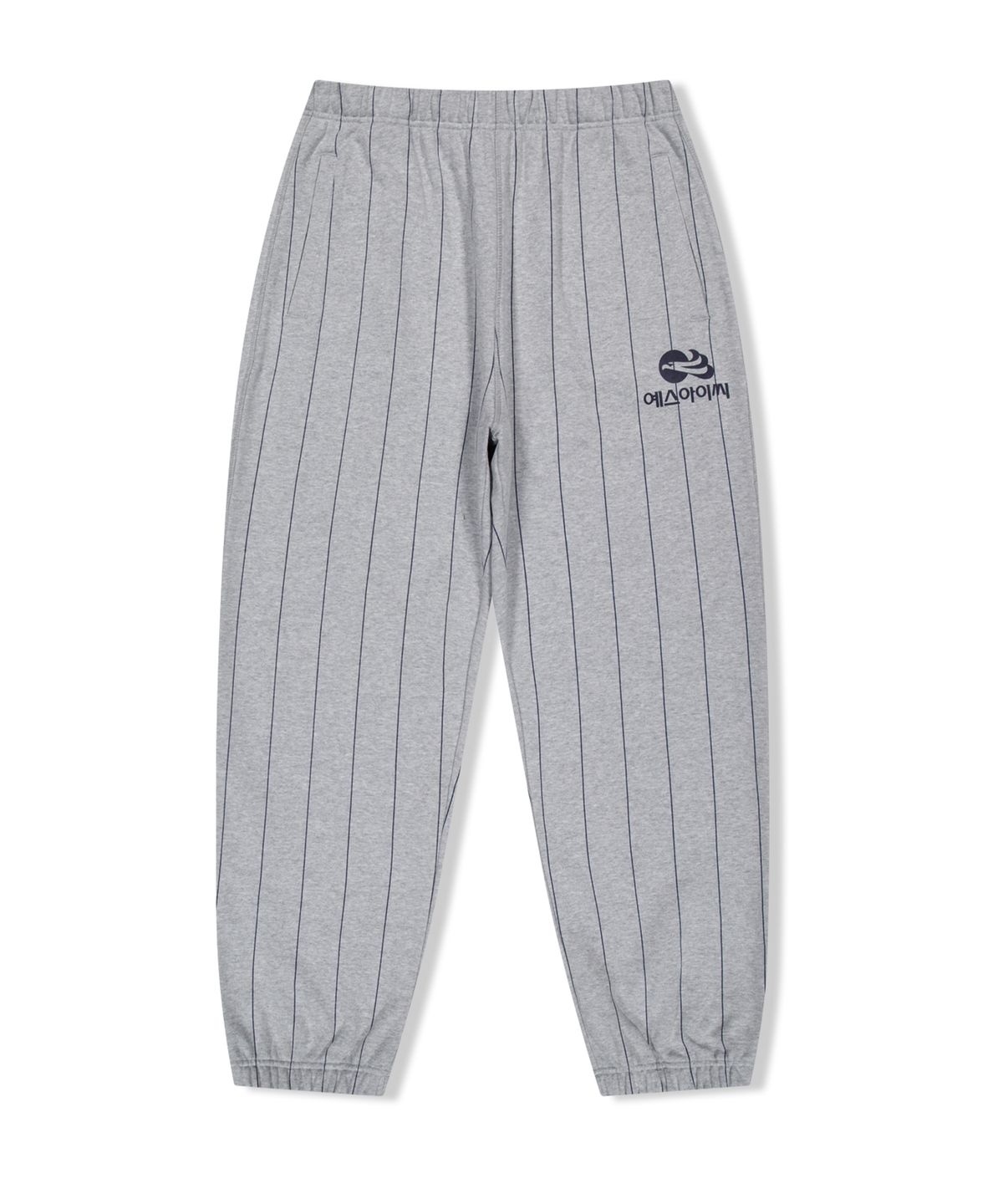 예스아이씨(YESEYESEE) Y.E.S Eagles Sweatpants Grey