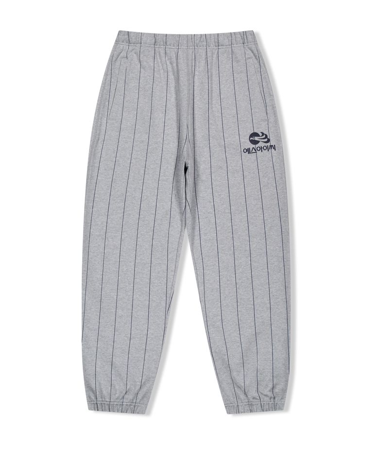 Y.E.S Eagles Sweatpants Grey