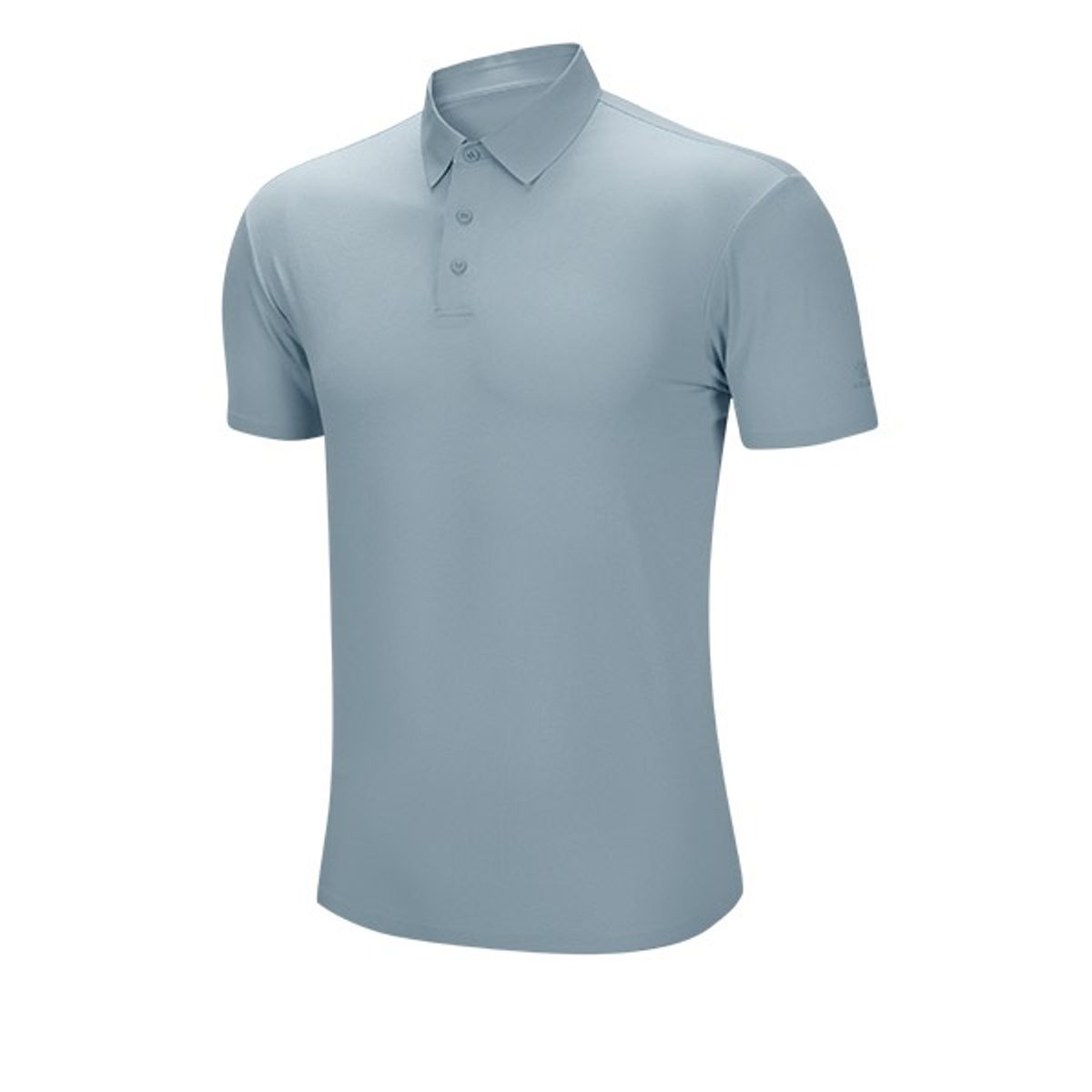 켈미(KELME) 8353PL1070 프리미엄 폴로 티셔츠 Medium Gray
