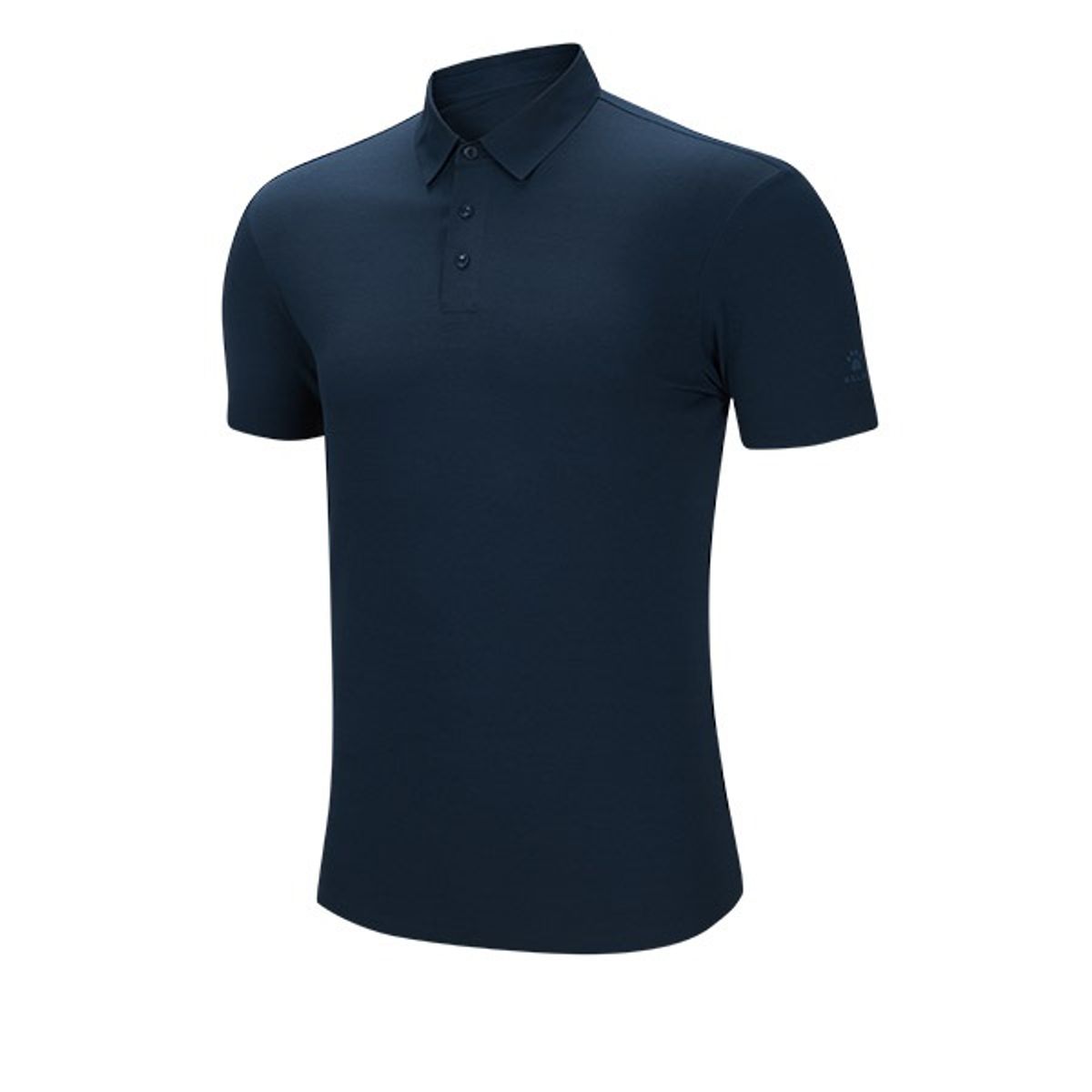 켈미(KELME) 8353PL1070 프리미엄 폴로 티셔츠 Dark Blue