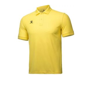 3891064 남성 폴로 티셔츠 옐로우