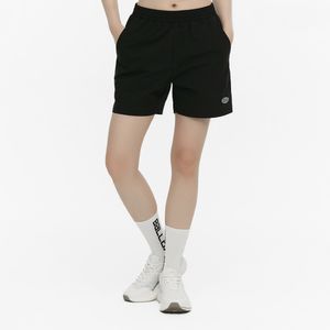 여성 플라이테크 숏츠 블랙