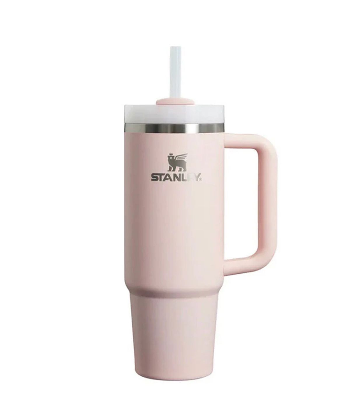 스탠리 1913(STANLEY1913) 퀜처 H2.0 플로우스테이트 텀블러 887ml 블룸핑크