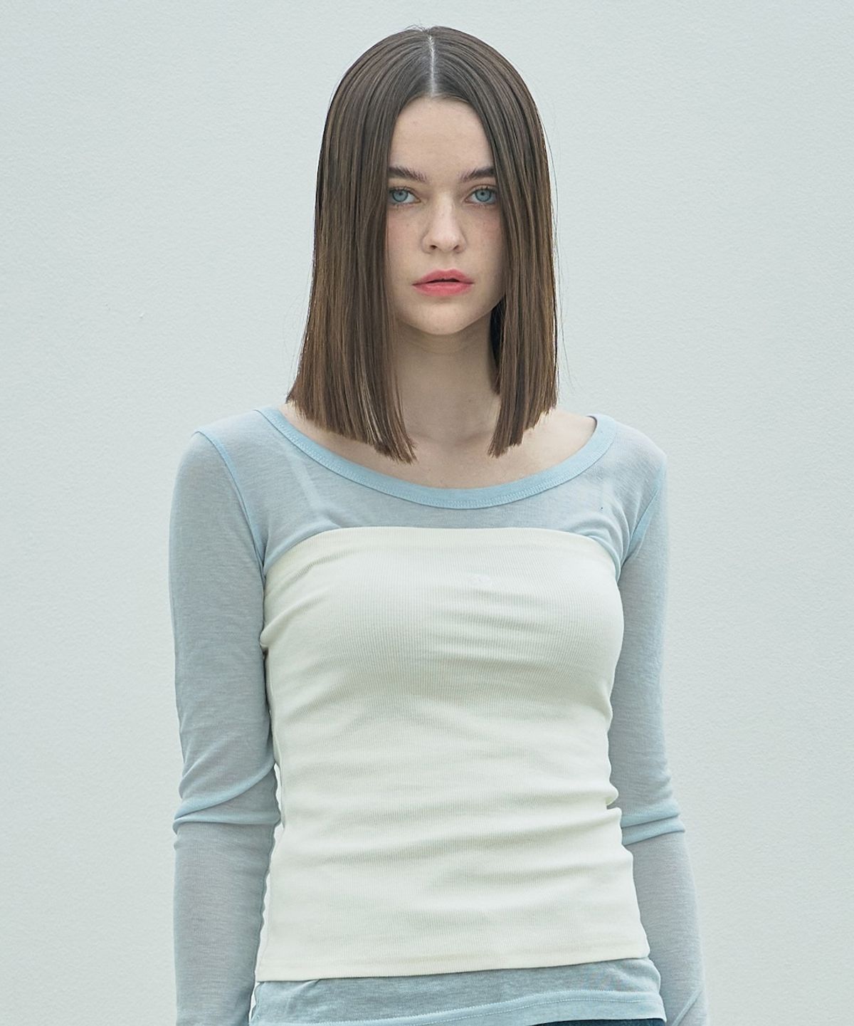 엘리오티(ELLIOTI) Buistier Top_Ivory