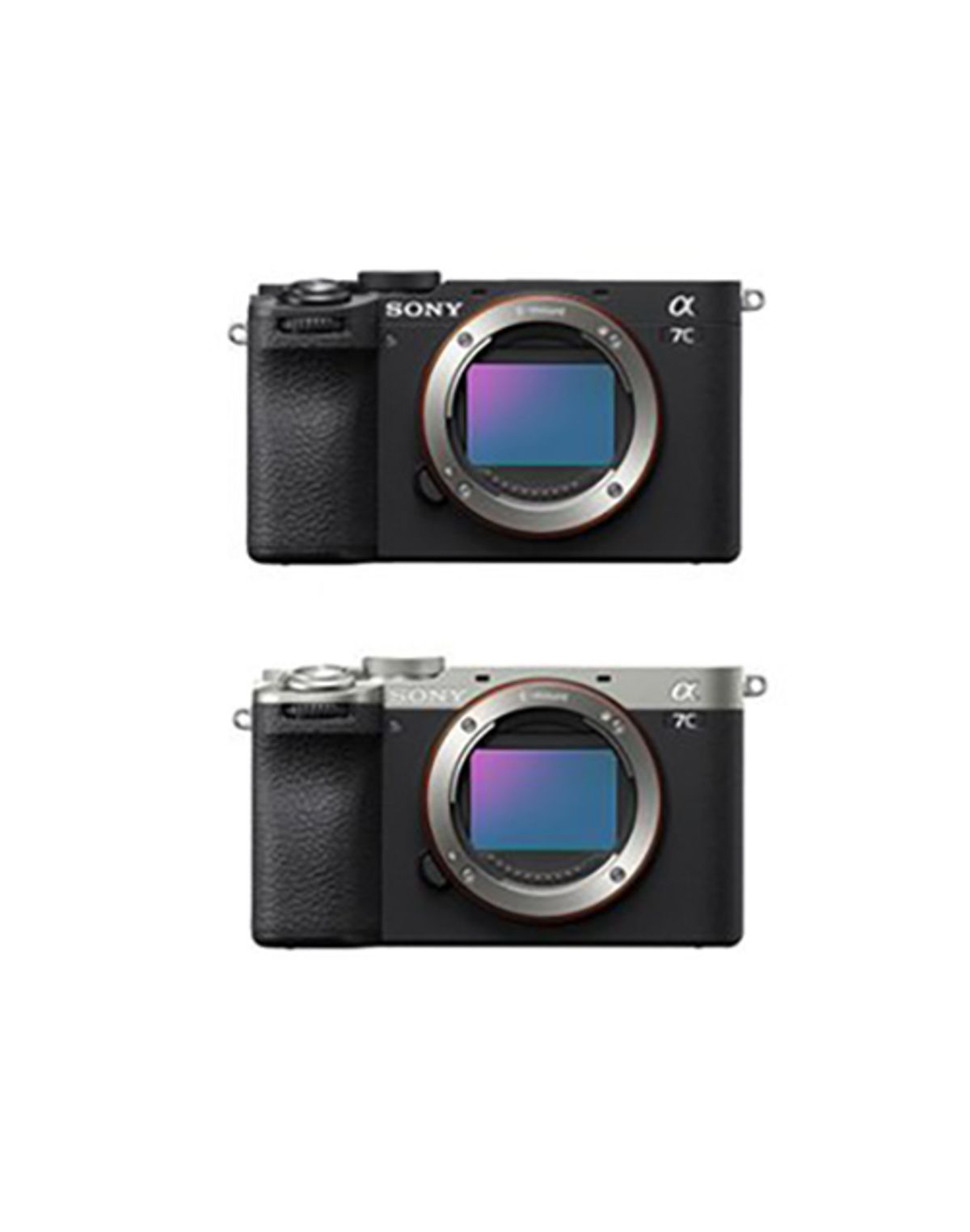 소니(SONY) Alpha 7C II (렌즈미포함) 원핸드 컴팩트 풀프레임 카메라 ILCE-7CM2