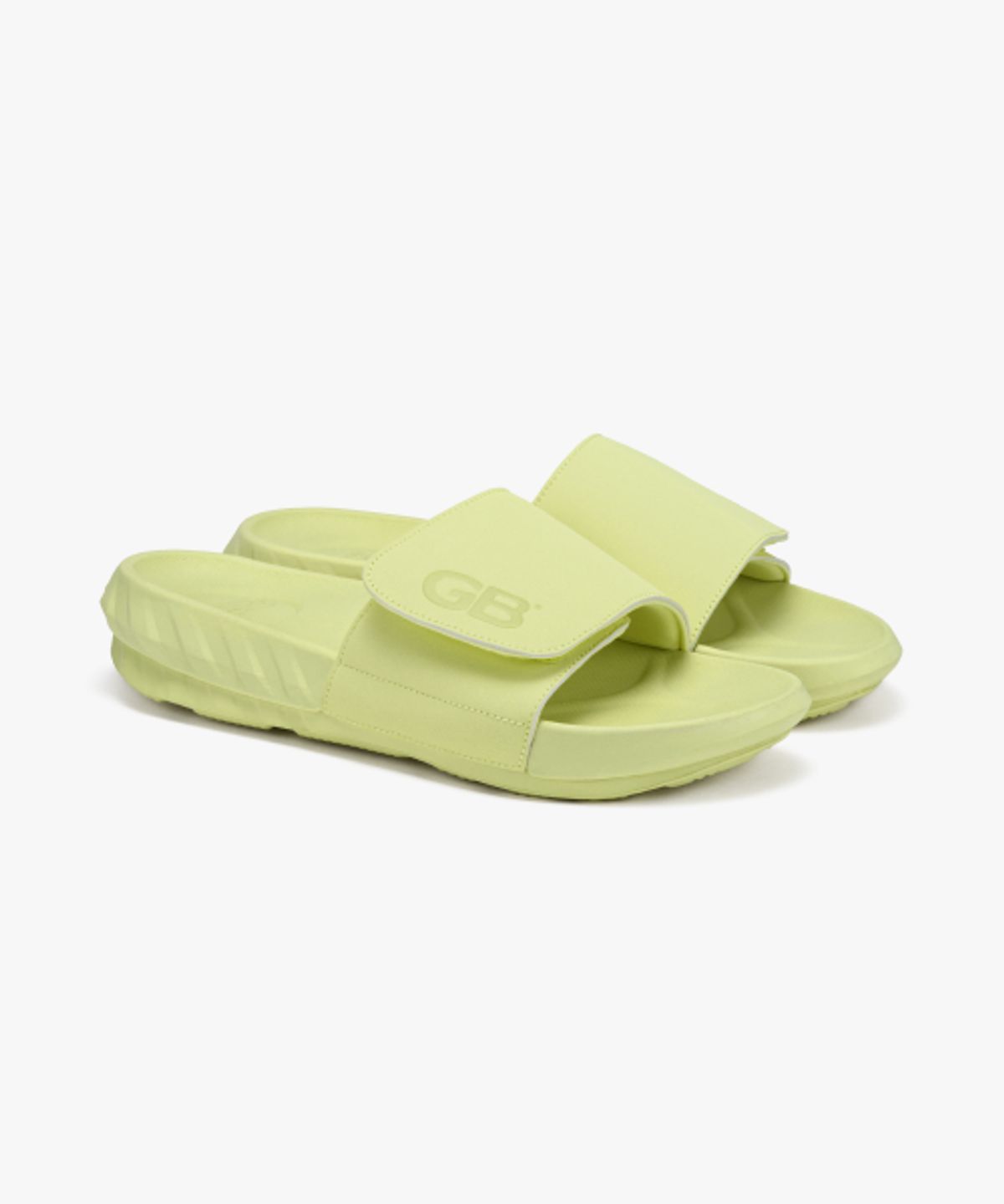 골스튜디오(GOALSTUDIO) GB PRO SLIDE-FOGGY CITRON