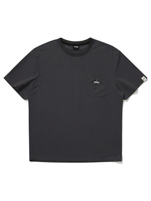 우븐 포켓 피스테 (그레이)