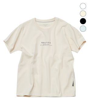 세일링 스몰로고 티셔츠