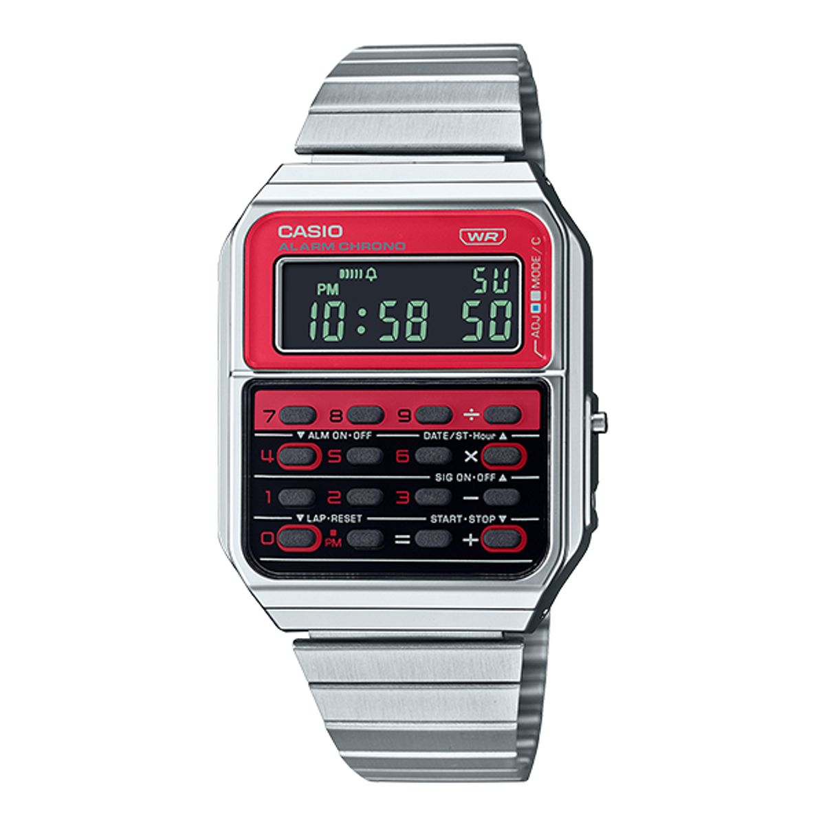 카시오(CASIO) CA-500WE-4BDF