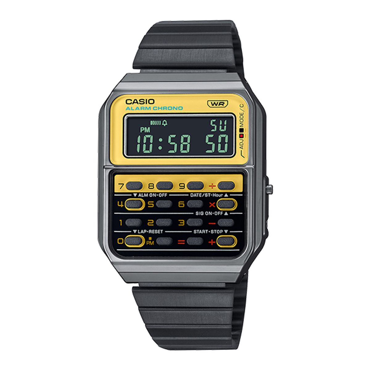 카시오(CASIO) CA-500WEGG-9BDF