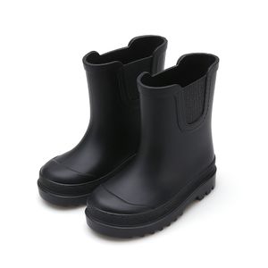 토키오 레인부츠 블랙