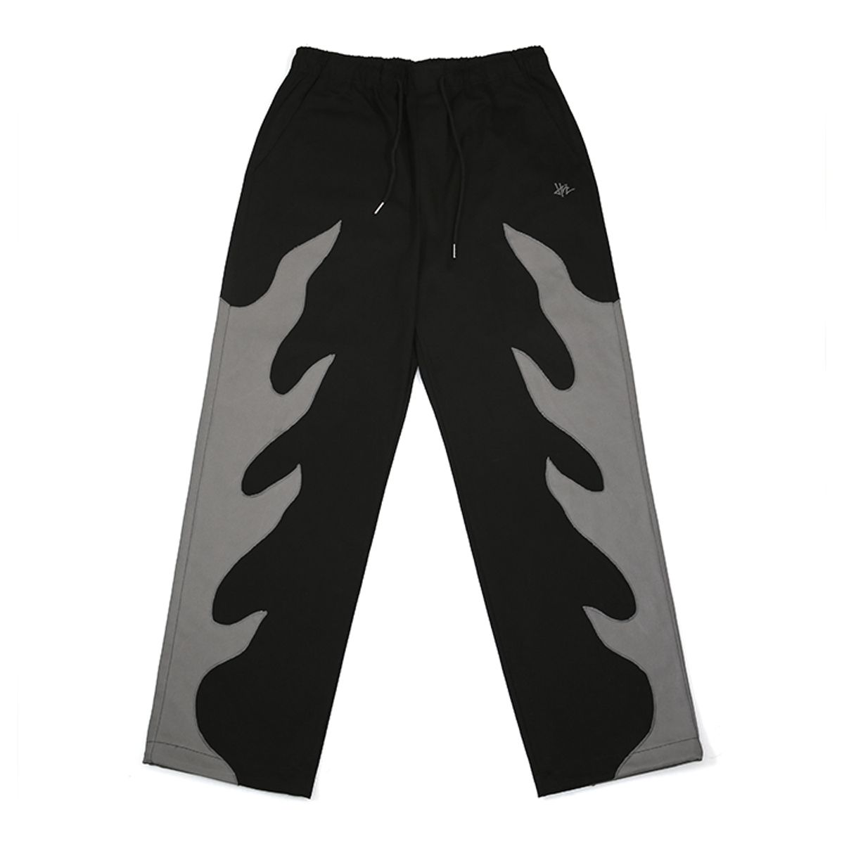 하우스 락 클럽(HOUSE ROCK CLUB) HRC FLAME PANTS B/G