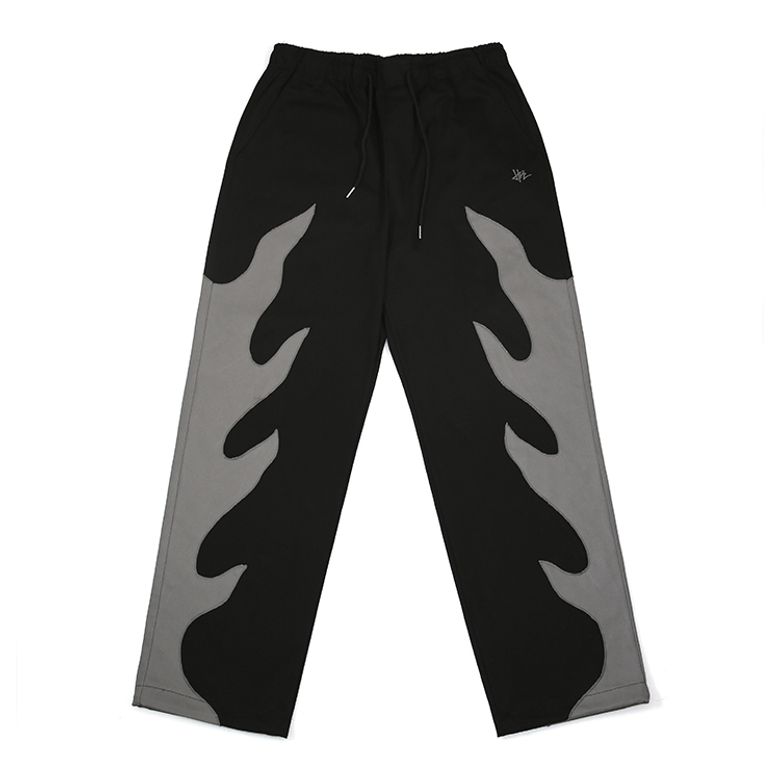 HRC FLAME PANTS B/G