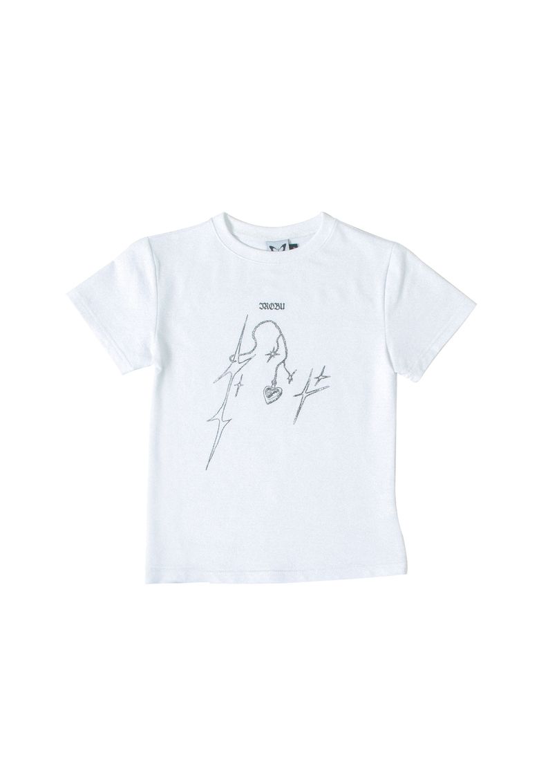 IROBU graphic t-shirts