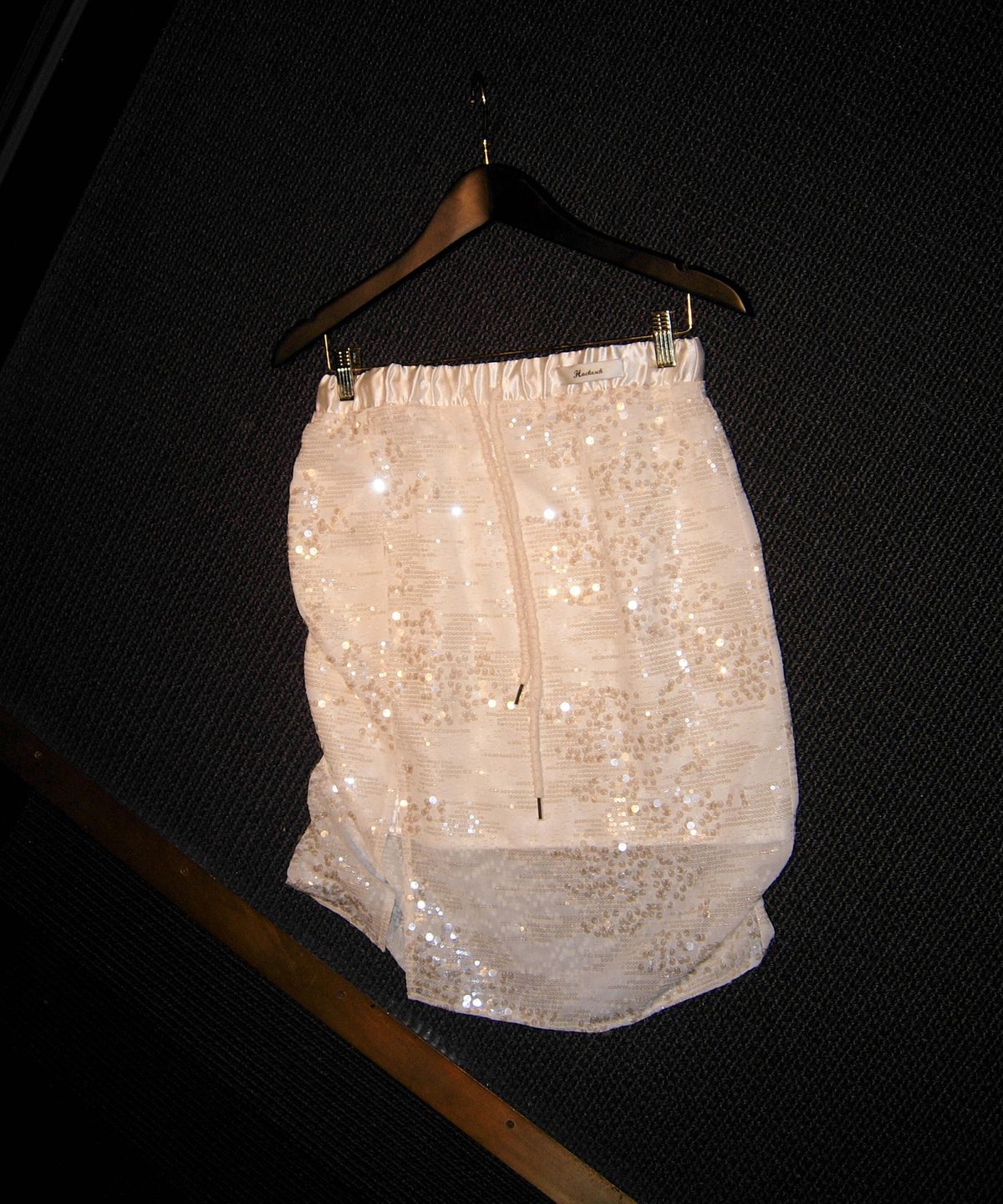 하케쉬(HACKESCH) Tiki Skirt_Beige