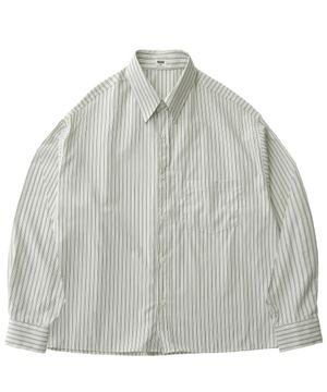 빈티지 스트라이프 셔츠
