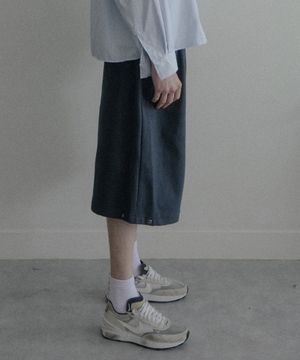 스케이트 버뮤다 팬츠 (네이비)