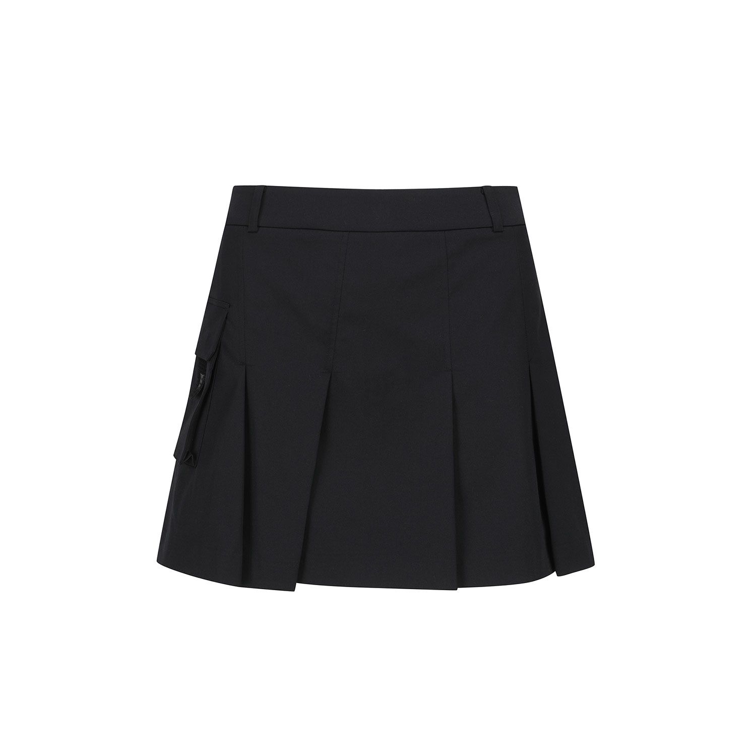 MUSINSA公式 | ANEW GOLF W CAGO POCKET POINT SQ_BK