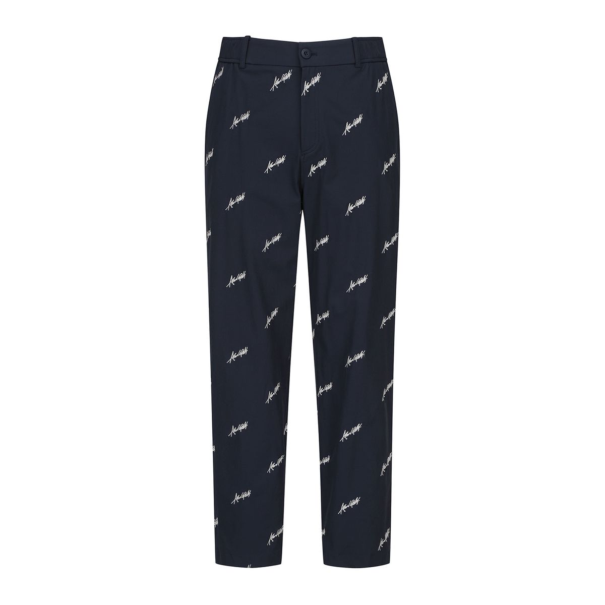 어뉴골프(ANEW GOLF) M LOGO EMBROIDERY CHINO L/PT_NA