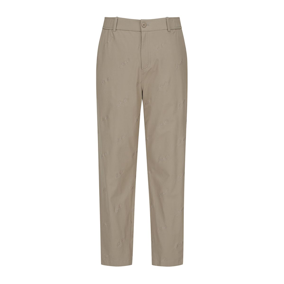 어뉴골프(ANEW GOLF) M LOGO EMBROIDERY CHINO L/PT_LW