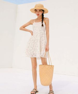 로미 미니 원피스