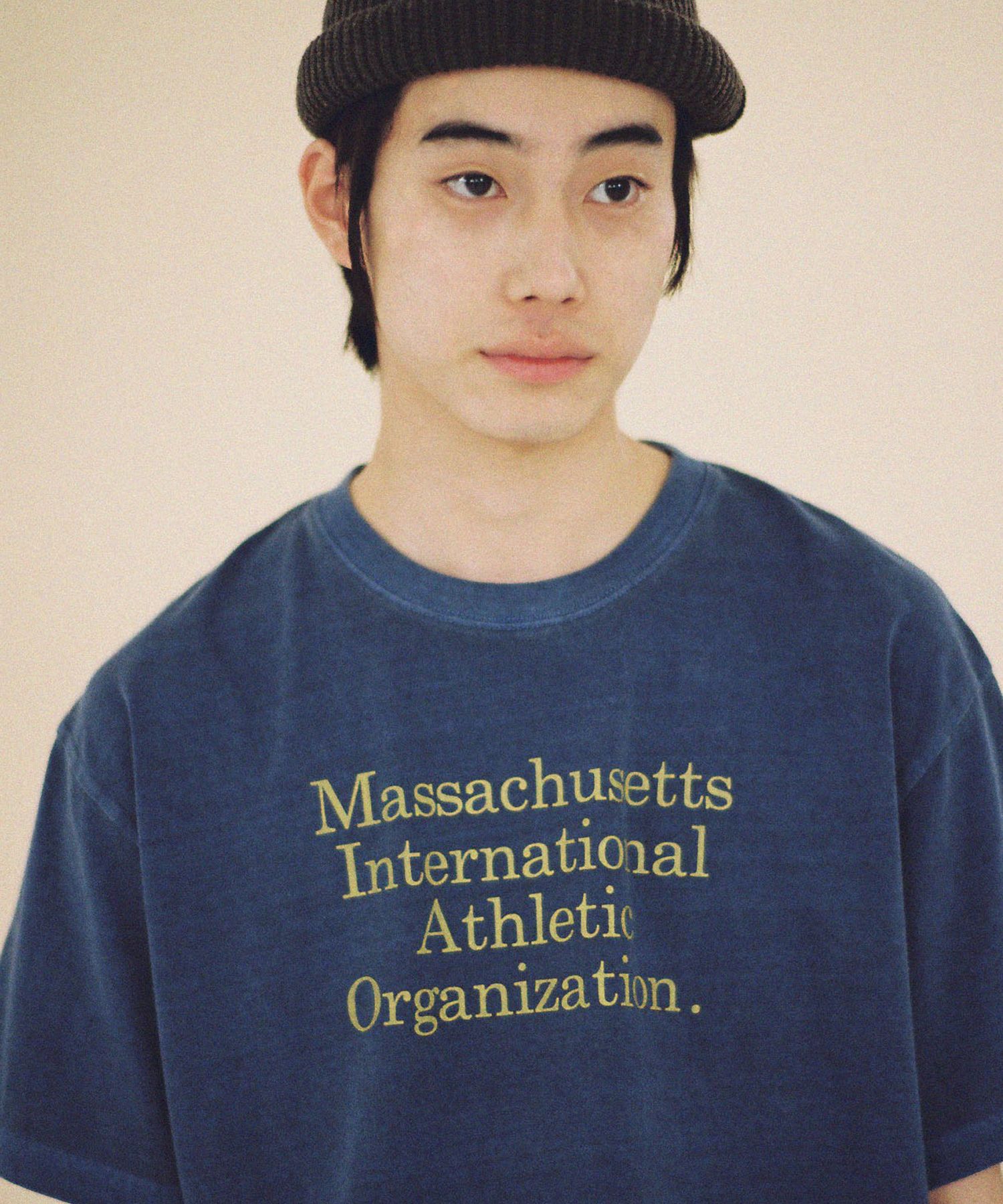 ◆CONICHIWA bonjour◆ Univ MTM(AIR FORCE) MUSINSA | CONICHIWA BONJOUR US Tone Man to Man (Air Force/Navy)