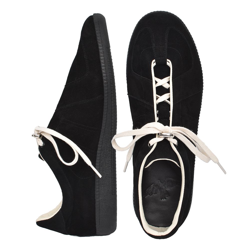 大人気 【DEVIATION】 DVSN VTG SNEAKERS 01 男女共用 MUSINSA公式 | DEVIATION DV Racing Trainer 09