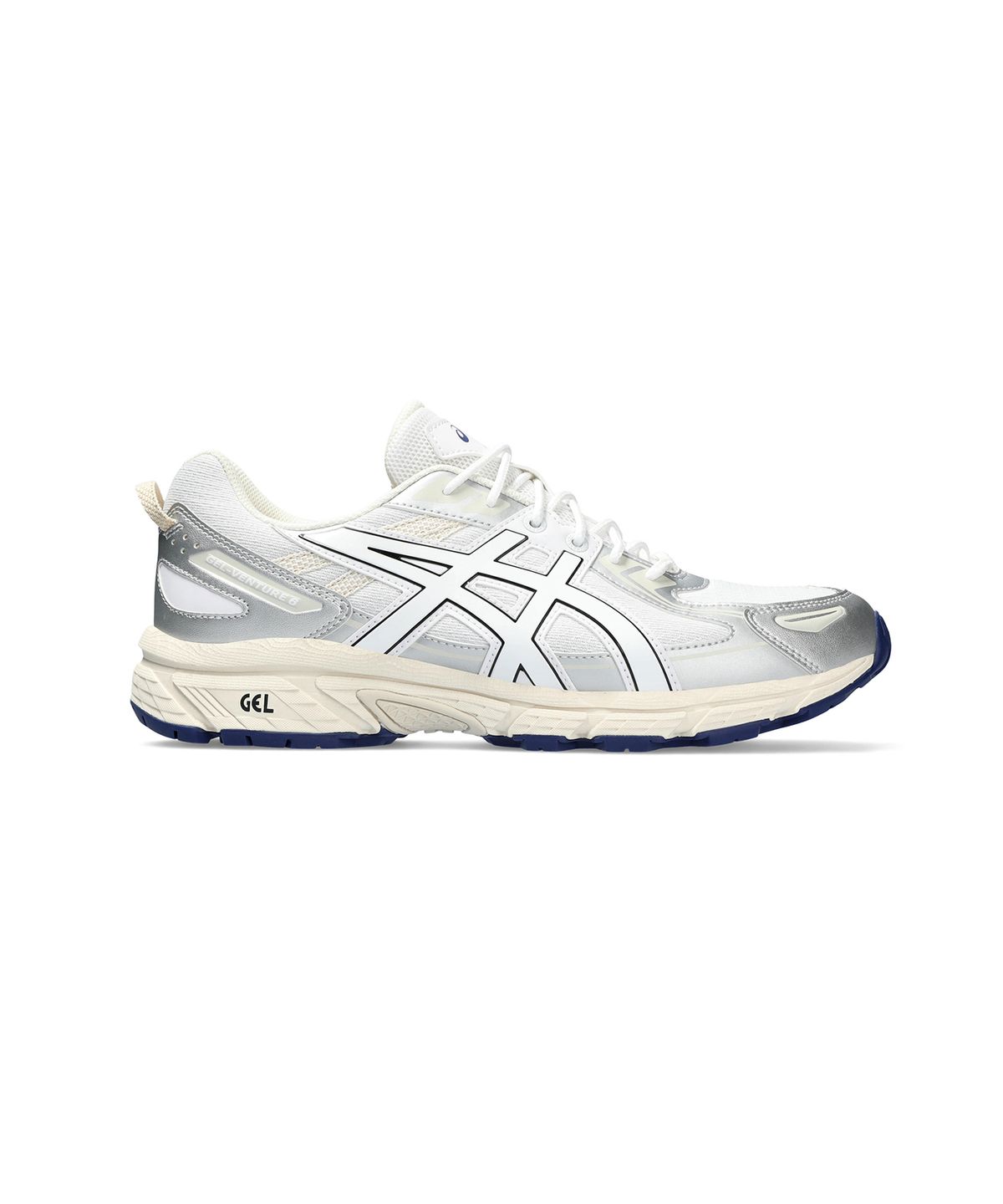 아식스(ASICS) 젤-벤처 6 SPS - 화이트:화이트 / 1203A407-100