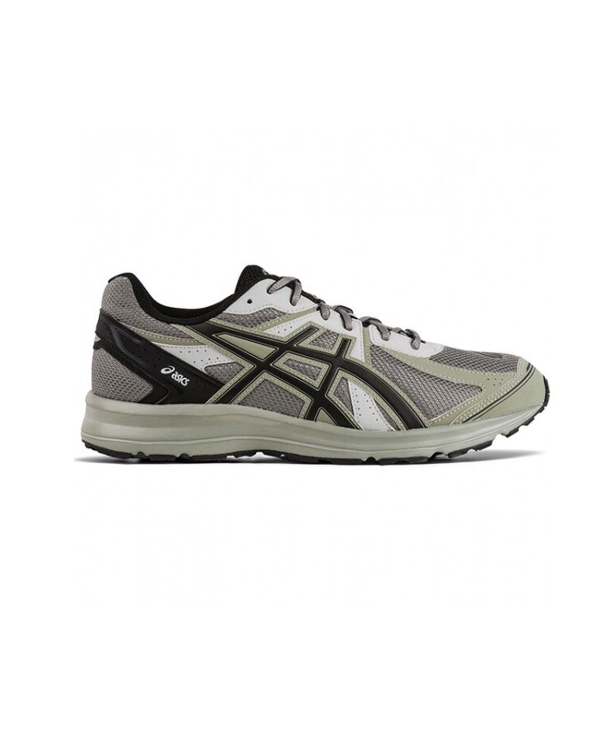 아식스(ASICS) 조그 100 S (2E) - 시트 락:블랙 / 1201A715-020