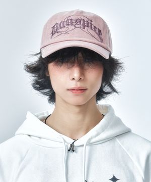 LOGO BALL CAP Pink
