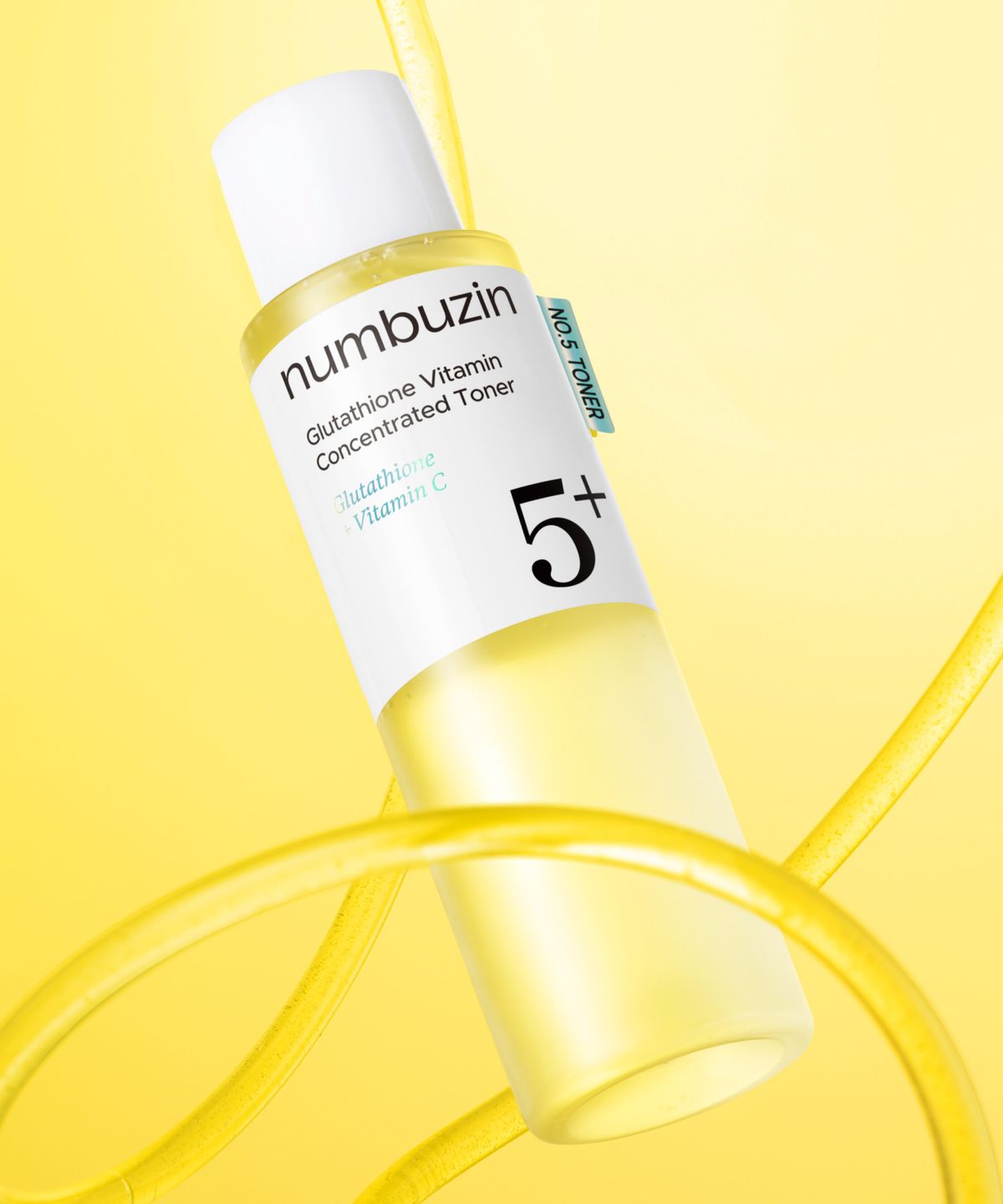 넘버즈인(NUMBUZIN) 5번 글루타치온C 비타수액 에센셜 토너 200ml