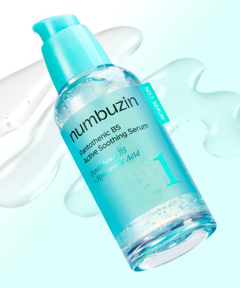 1번 판토텐산 액티브업 수딩세럼 50ml