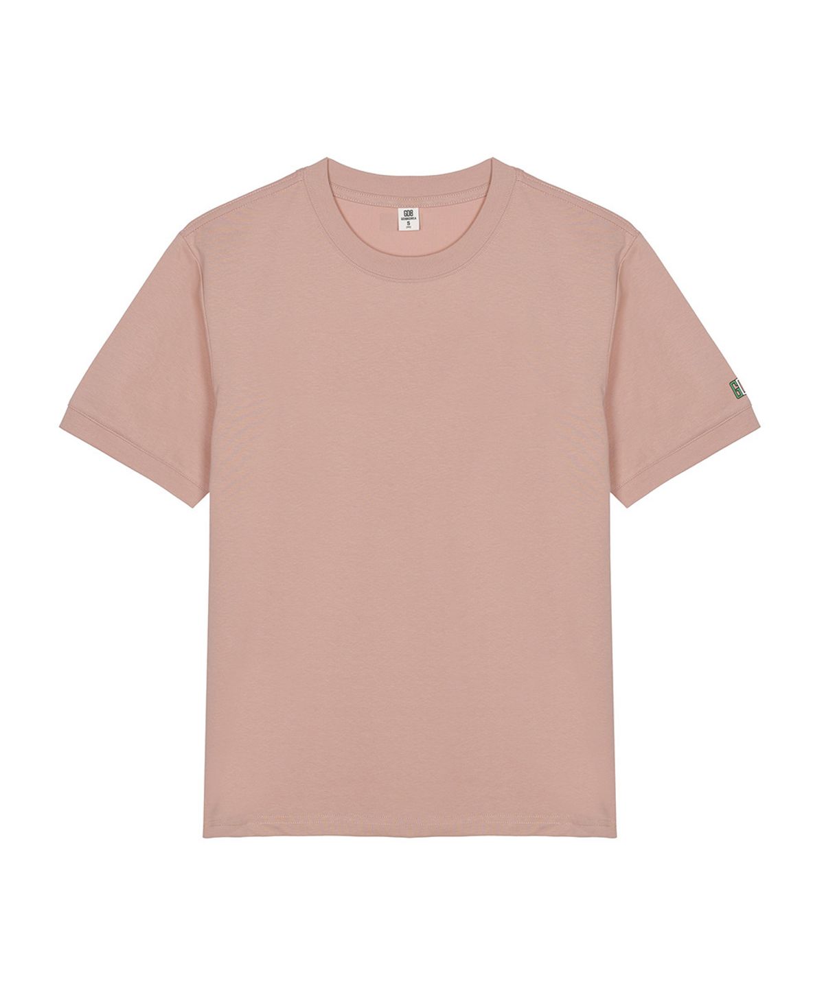 그랭드보떼(GRAIN DE BEAUTE) GDB T-SHIRT 03 [INDY PINK]