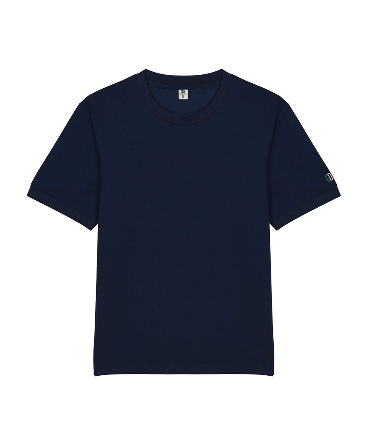그랭드보떼(GRAIN DE BEAUTE) GDB T-SHIRT 03 [NAVY]
