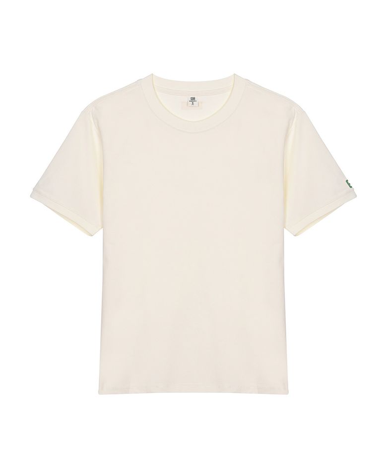 GDB T-SHIRT 03 [BEIGE]