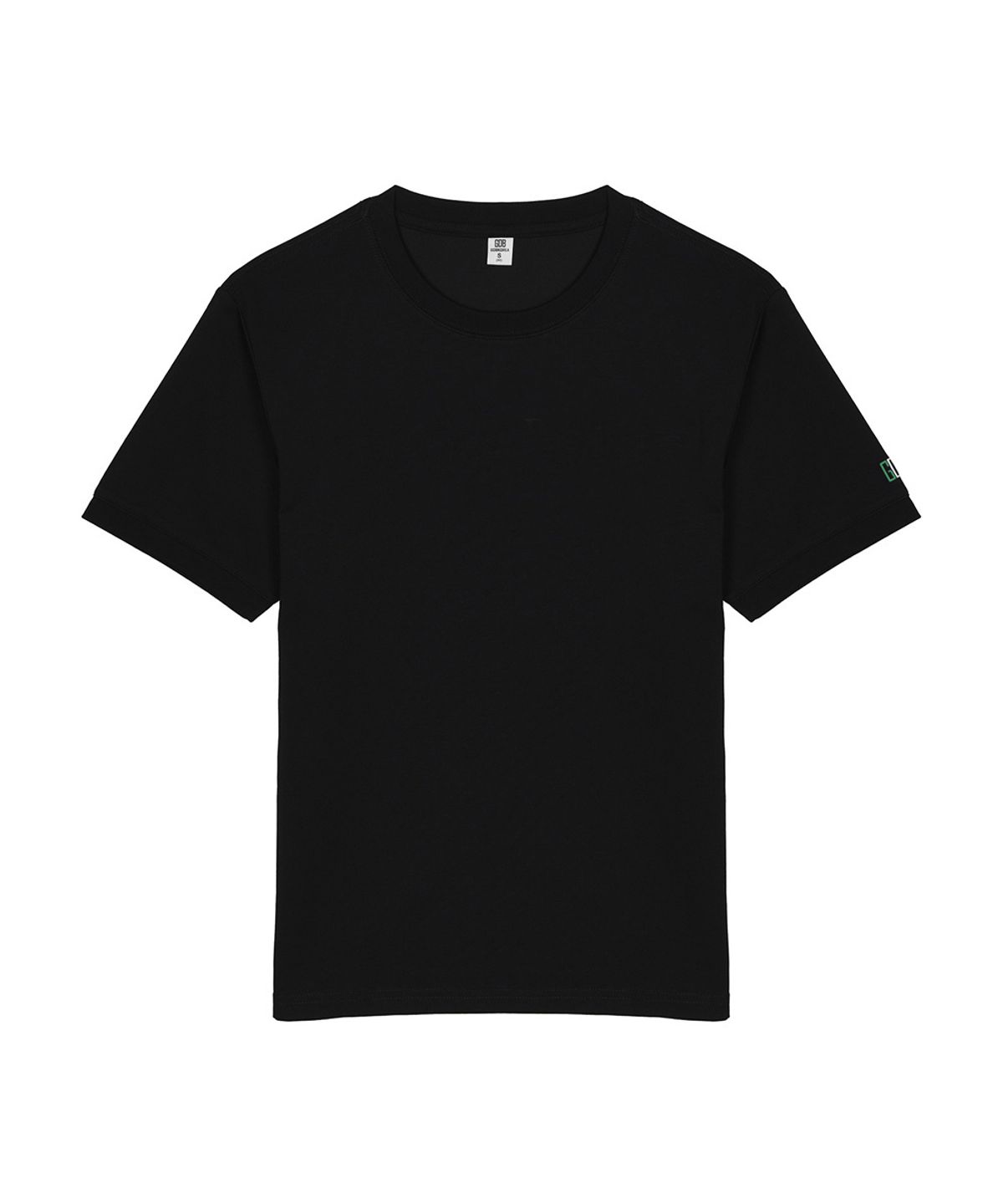 그랭드보떼(GRAIN DE BEAUTE) GDB T-SHIRT 03 [BLACK]