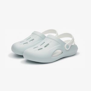 클라우드 콤피 클로그 라이트블루