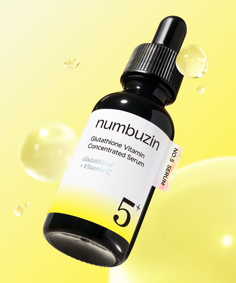 5번 글루타치온C 흔적 앰플 30ml