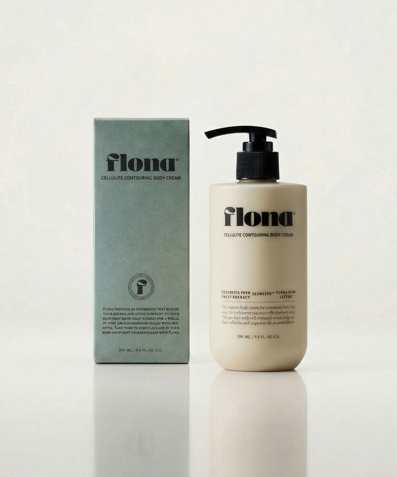 당호박 셀룰라이트 컨투어링 바디크림 290ml