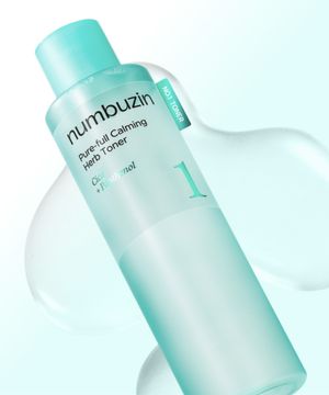 1번 진정 맑게담은 청초토너 300ml