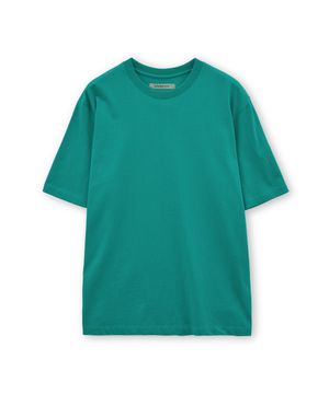 에센셜 티셔츠, 틸 그린