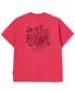 FLOWER BED TEE_pink