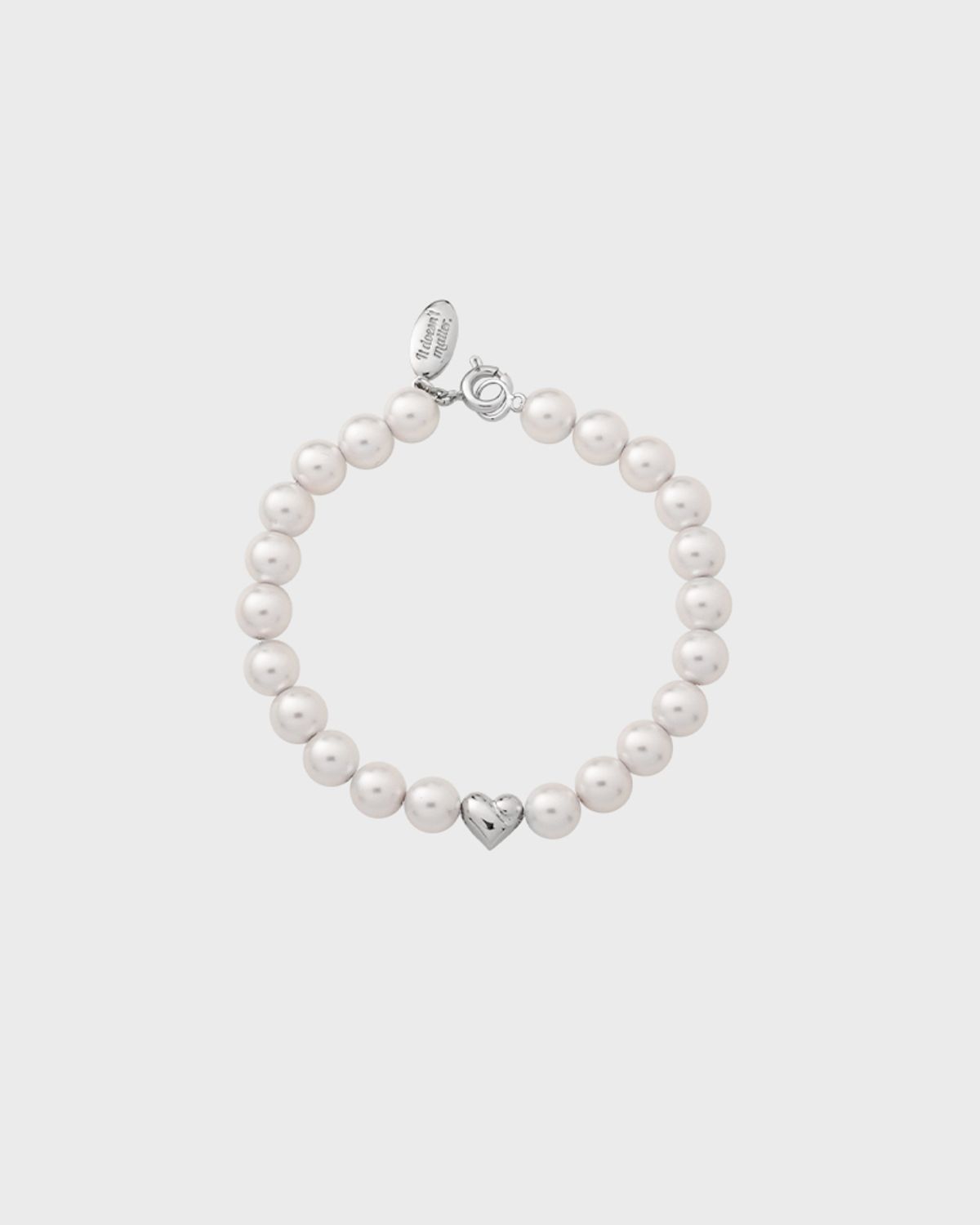 잇더즌매터(IT DOESN'T MATTER) Prom pearl bracelet