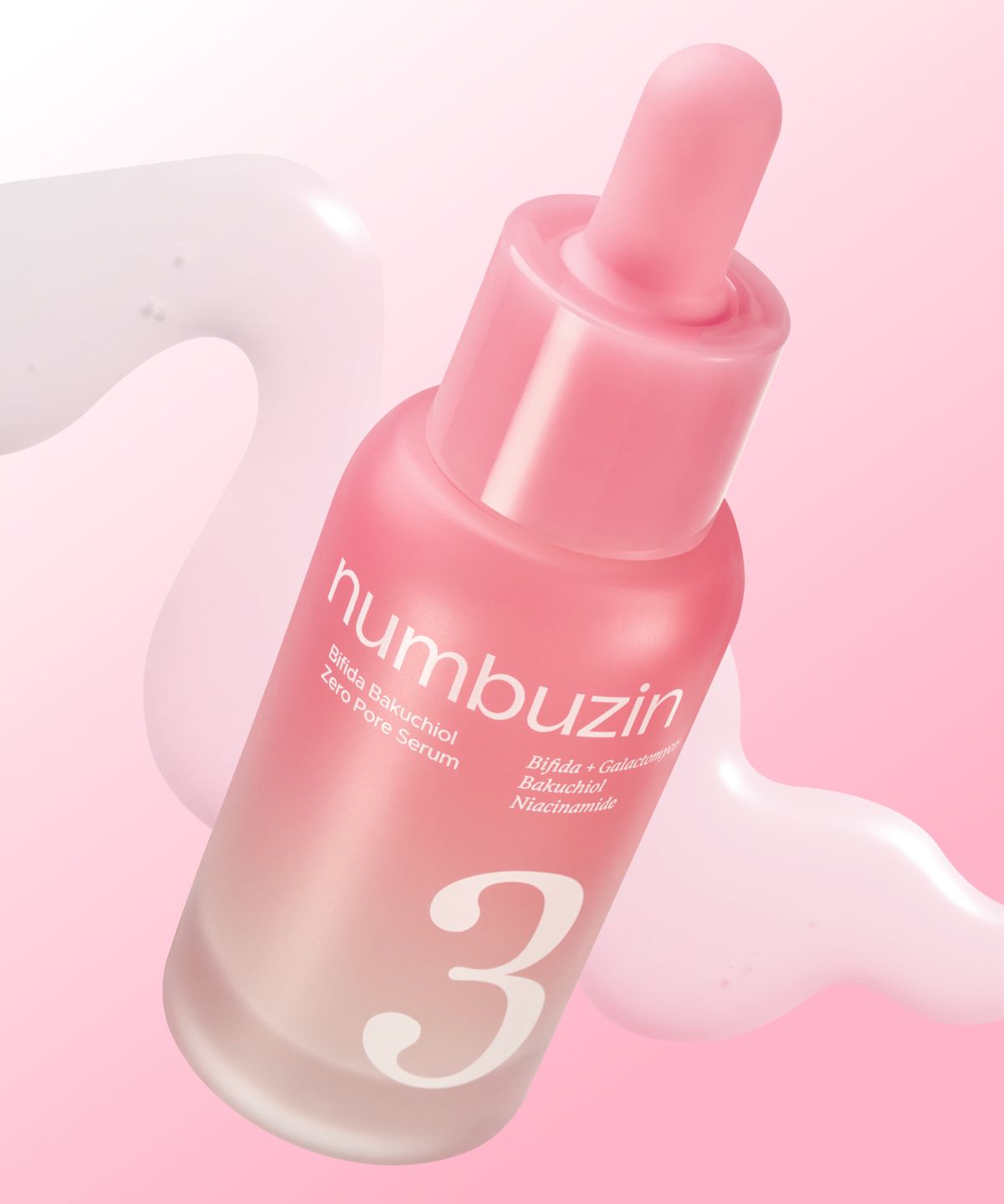 넘버즈인(NUMBUZIN) 3번 보들보들 모공결 세럼 30ml